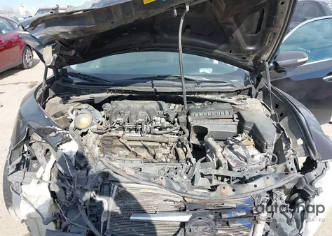 2013 Nissan Maxima 3.5 Sv z USA, uszkodzony, nr VIN 1N4AA5AP2DC818107